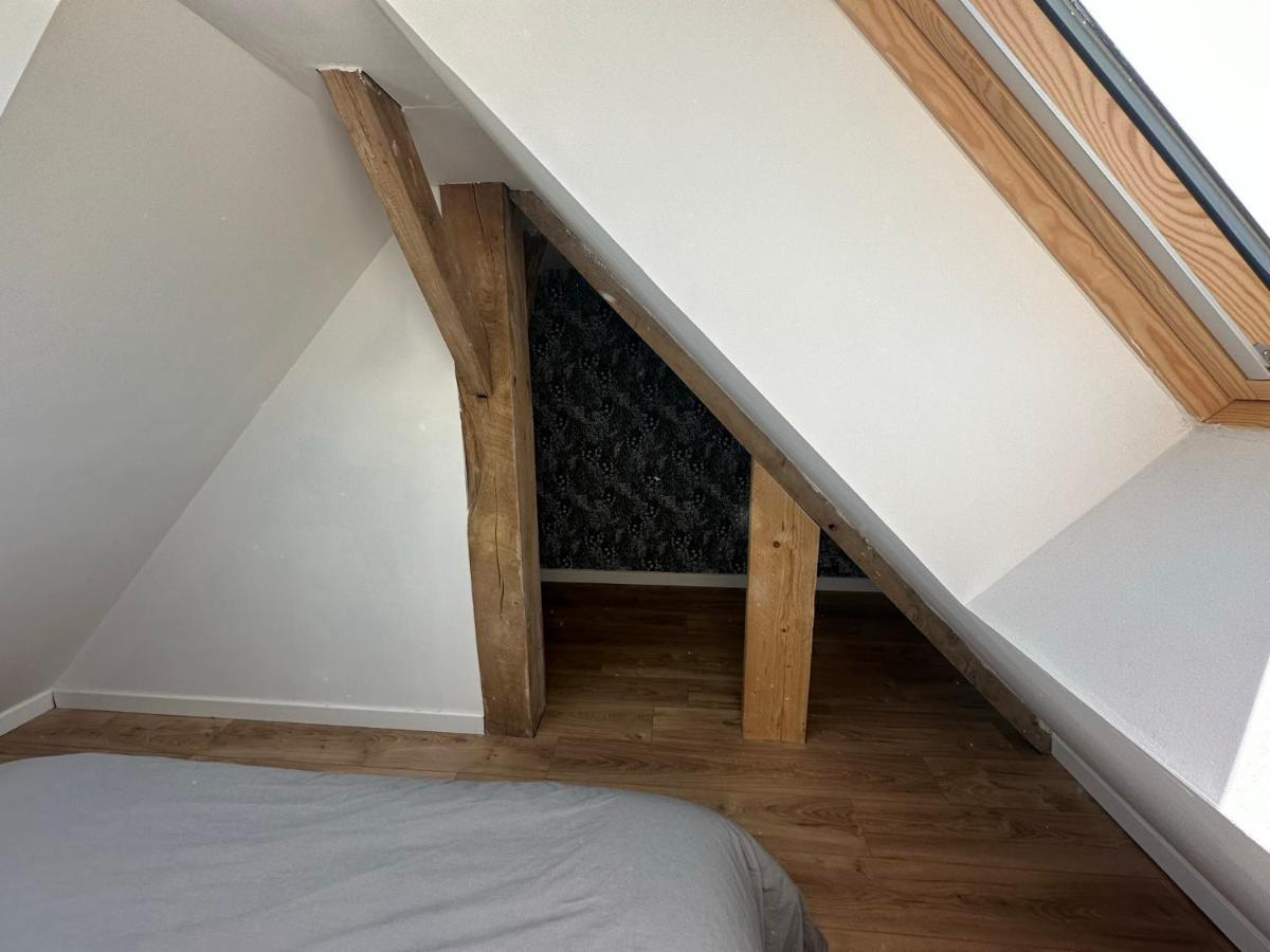 Gite Confortable Au Milieu Des Pres - La Ferme De Montigny Neauphe-Sur-Dive Eksteriør billede