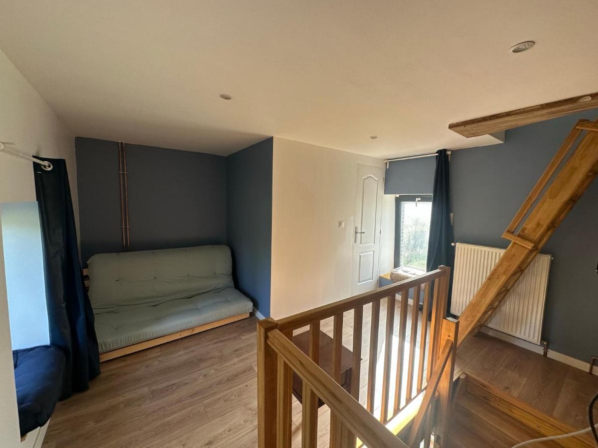 Gite Confortable Au Milieu Des Pres - La Ferme De Montigny Neauphe-Sur-Dive Eksteriør billede