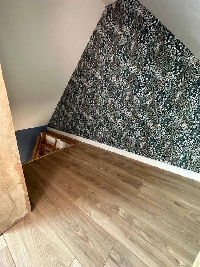 Gite Confortable Au Milieu Des Pres - La Ferme De Montigny Neauphe-Sur-Dive Eksteriør billede